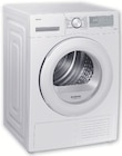 Sèche-linge pompe à chaleur - SAMSUNG - Hyper U à Angers Sèche-linge pompe à chaleur - SAMSUNG en promo chez Hyper U Angers à 479,00 €