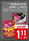 Fruchtgummi bei EDEKA im Wallenhorst Prospekt für 1,11 €