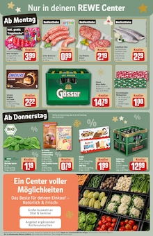 Radler im aktuellen REWE Prospekt (Ludwigshafen (Rhein)) Radler im REWE Prospekt "Dein Markt" mit 30 Seiten (Ludwigshafen (Rhein))