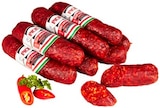 Aktuelle Wurst Angebote bei REWE in Frankfurt (Main) Aktuelles Salami oder Paprika-Kolbasz Angebot bei REWE in Frankfurt (Main) ab 2,49 €