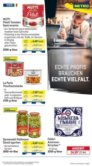 Thunfisch im aktuellen METRO Prospekt (Freiburg (Breisgau)) Thunfisch im METRO Prospekt "Monatsmenü Juni" mit 42 Seiten (Freiburg (Breisgau))