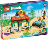 Le bar à smoothies de la plage - LEGO dans le catalogue La Grande Récré