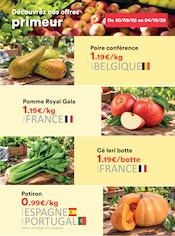 Promos Courge dans le catalogue "Hmarket" de Hmarket à la page 3 Promos Courge dans le catalogue "Hmarket" de Hmarket à la page 3