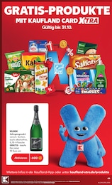 Mumm Angebot im aktuellen Kaufland Prospekt auf Seite 66