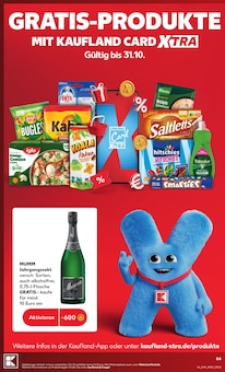 Sekt im Kaufland Prospekt "Hier bin ich richtig" mit 76 Seiten (Berlin)