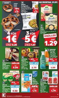 Saft im aktuellen Kaufland Prospekt (Duisburg) Saft im Kaufland Prospekt "Hier bin ich richtig" mit 82 Seiten (Duisburg)