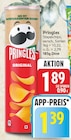 Original von Pringles im aktuellen EDEKA Prospekt