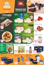 Supermarkt Prospekt von GLOBUS Sankt Wolfgang GLOBUS Prospekt: "Aktuelle Angebote", 34 Seiten, 22.06.2026 - 27.06.2026