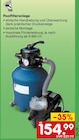 Poolfilteranlage im Angebot bei Netto Marken-Discount in Memmingen Poolfilteranlage Angebote bei Netto Marken-Discount Memmingen für 154,99 €