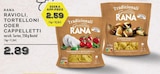 Ravioli im Angebot bei EDEKA in Dinslaken Ravioli Angebote von Rana bei EDEKA Dinslaken für 2,59 €