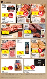 Fruits De Mer Angebote im Prospekt "SPÉCIAL BIÈRES ON N'A PAS FAIT LES CHOSES À DEMI" von Intermarché Fruits De Mer Angebote im Prospekt "SPÉCIAL BIÈRES ON N'A PAS FAIT LES CHOSES À DEMI" von Intermarché auf Seite 18