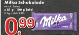 Aktuelles Schokolade Angebot bei TOP Getränke in Mönchengladbach ab 0,99 €