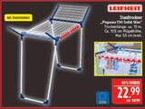 Standtrockner Pegasus 150 Solid Slim Angebote von Leifheit bei Marktkauf Schwabach für 22,99 €