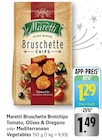 Bruschette Brotchips Tomato, Olives & Oregano bei EDEKA im Birkweiler Prospekt für 1,29 €