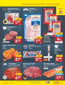 Braten im aktuellen Netto Marken-Discount Prospekt (Frankfurt (Main)) Braten im Netto Marken-Discount Prospekt "Aktuelle Angebote" mit 63 Seiten (Frankfurt (Main))
