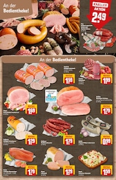Leberwurst Angebot & Preis im aktuellen REWE Prospekt Leberwurst Angebot im aktuellen REWE Prospekt auf Seite 12