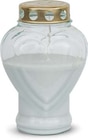 Grablicht in Herzform Angebote von DEKOR bei Netto Marken-Discount Hannover für 2,49 €