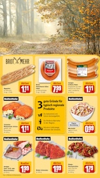 Grill Angebot im aktuellen REWE Prospekt auf Seite 27