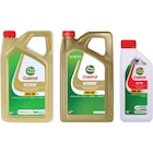 SUR TOUTES LES HUILES - CASTROL dans le catalogue Carrefour