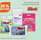 30 % Rabatt Angebote von Blink bei Müller Frankfurt