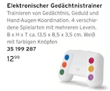 Elektronischer Gedächtnistrainer Angebote bei Tchibo im Supermarkt Rottenburg für 12,99 €