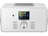 DTR 6000 X Internetradio, FM / RDS DAB+ Internet Radio, FM, DAB+, AM, Bluetooth, Weiß von GRUNDIG im aktuellen MediaMarkt Saturn Prospekt für 189,99 €