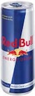 Aktuelle Energydrink Angebote bei Getränke Oase in Soest Aktuelles Red Bull Angebot bei Getränke Oase in Soest ab 0,99 €