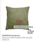 ROSENVIAL Zierkissen Angebote bei JYSK Neuss für 5,00 €
