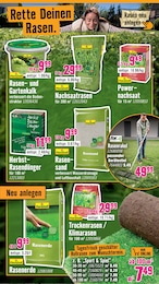 Gartenwerkzeug im Hornbach Prospekt "Du kannst es Dir vorstellen. Du kannst es auch bauen." auf Seite 30