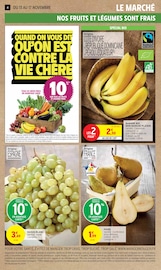 Catalogue Intermarché en cours à Mérignac, "JUSQU'À 34% D'ÉCONOMIES SUR UNE SÉLECTION DE PRODUITS", Page 4