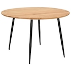 ESSTISCH in Holz, Metall 120/120/76 cm im Angebot bei XXXLutz Möbelhäuser in Heilbronn ESSTISCH in Holz, Metall 120/120/76 cm Angebote von Stylife bei XXXLutz Möbelhäuser Heilbronn für 119,00 €