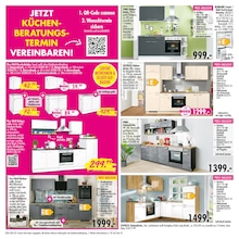 Kühlschrank Angebot im aktuellen SB Möbel Boss Prospekt auf Seite 2