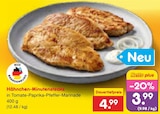 Hähnchen-Minutенsteaks im Angebot bei Netto Marken-Discount in Gera Hähnchen-Minutенsteaks Angebote bei Netto Marken-Discount Gera für 3,99 €