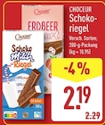 Aktuelles Schoko Milch Riegel Angebot bei ALDI Nord in Remscheid ab 2,19 €