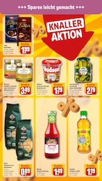 Makkaroni Angebot & Preis im aktuellen REWE Prospekt Makkaroni Angebot im aktuellen REWE Prospekt auf Seite 20