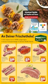 Schnitzel im REWE Prospekt in Mülheim Aktueller REWE Prospekt mit Schnitzel, "Dein Markt", Seite 10