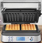 Waffeleisen Advanced Control im Angebot bei METRO in Salzgitter Waffeleisen Advanced Control Angebote von Gastroback bei METRO Salzgitter für 77,34 €