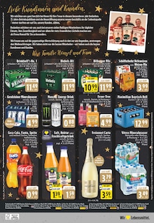 Coca Cola im E center Prospekt "Aktuelle Angebote" mit 26 Seiten (Gladbeck)