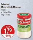 Meerrettich Mousse von Schamel im aktuellen V-Markt Prospekt für 1,79 €