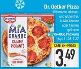 Ristorante laktose- und glutenfrei im EDEKA Prospekt Ristorante laktose- und glutenfrei von Dr. Oetker im aktuellen EDEKA Prospekt für 3,49 €