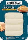 Intermarché Super Roquevaire - Promo Suprêmes soufflés Emmental de Savoie IGP Promo Suprêmes soufflés Emmental de Savoie IGP à 2,20 € dans le catalogue Intermarché Super à Roquevaire
