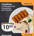Putenrollbraten im aktuellen GLOBUS Prospekt