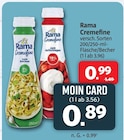 Cremefine Angebote von Rama bei Markant Nordwest Bünde für 0,89 €