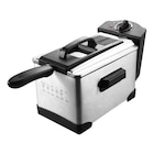Elta Edelstahl-Fritteuse DF-2100.3 im POCO Prospekt Elta Edelstahl-Fritteuse DF-2100.3 im aktuellen POCO Prospekt für 34,99 €