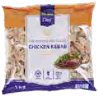 Hähnchen Kebab im METRO Prospekt Hähnchen Kebab von Metro Chef im aktuellen METRO Prospekt für 9,62 €