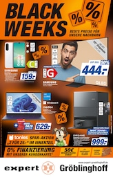 Aktueller expert Prospekt, "Top Angebote", mit Angeboten der Woche, gültig von 14.11.2025 bis 14.11.2025