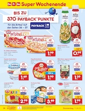 Langnese Angebote im Prospekt "Aktuelle Angebote" von Netto Marken-Discount Langnese Angebote im Prospekt "Aktuelle Angebote" von Netto Marken-Discount auf Seite 52