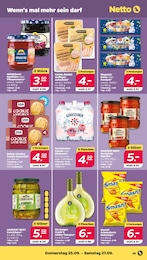 Wasser im Netto mit dem Scottie Prospekt Günstig. Besser. Für Dich. auf S. 29