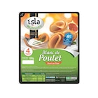 Blanc de poulet Halal - ISLA MONDIAL - Carrefour à Versailles Blanc de poulet Halal - ISLA MONDIAL en promo chez Carrefour Versailles à 3,99 €