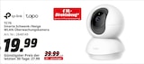 Smarte Schwenk-/Neige WLAN-Überwachungskamera Angebote von tp-link bei MediaMarkt Saturn Augsburg